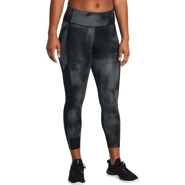 Under Armour - Leggings "Launch"" Da Donna GT2425 (32-34 Eu) (Nero)"-image