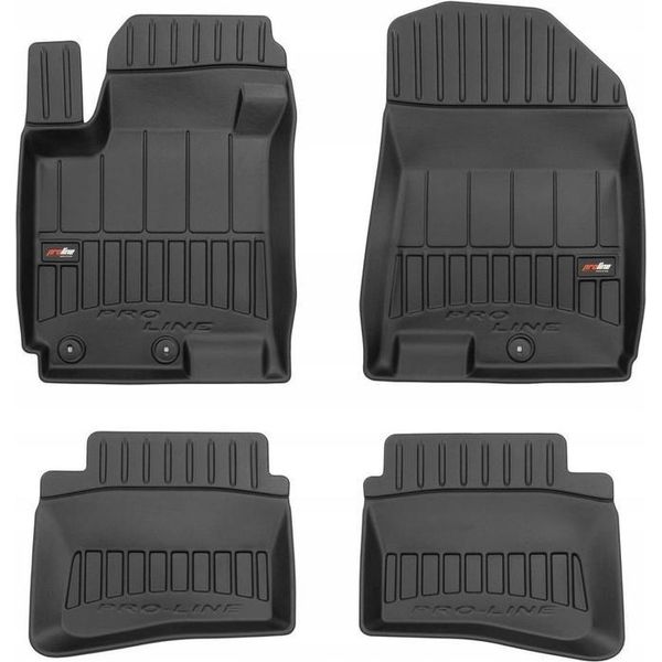 Tappetini In Gomma E Tappetini Hyundai I20 2 2014-2020 3D Mulde-image