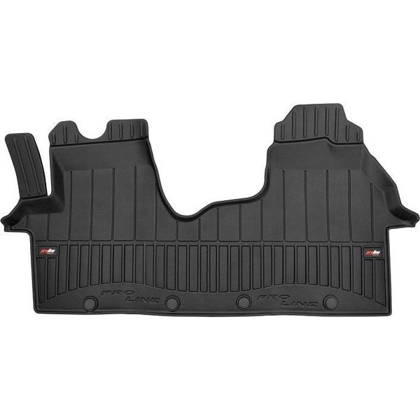Tappetini In Gomma Renault Trafic 3 Dal 2014 - 3D-MULDE-image