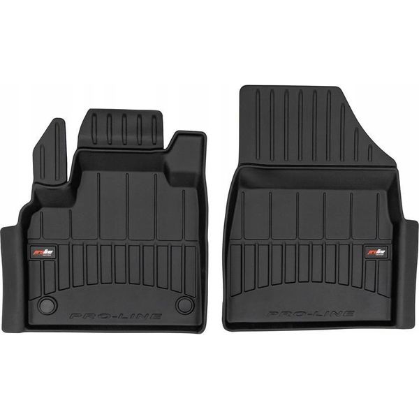 Tappetini In Gomma E Tappetini Renault Kangoo 3 Dal 2021 - Canali 3D-image