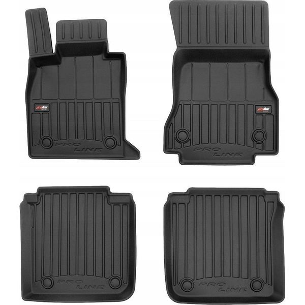 Tappetini In Gomma E Tappetini Bmw I7 Dal 2022 - 3D Mulde-image