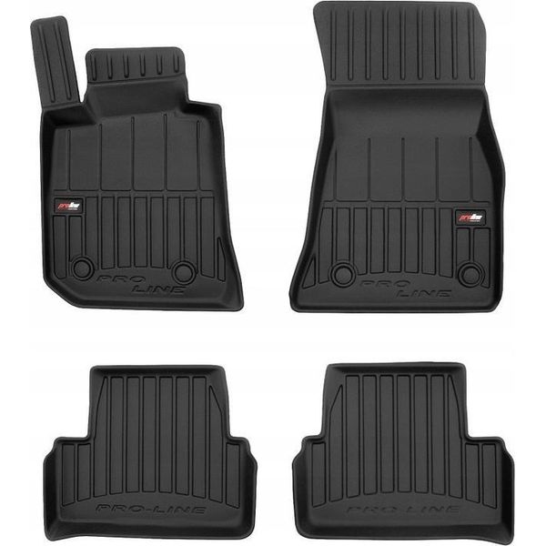Tappetini In Gomma E Tappetini Bmw I4 G26 Dal 2021 - 3D Mulde-image