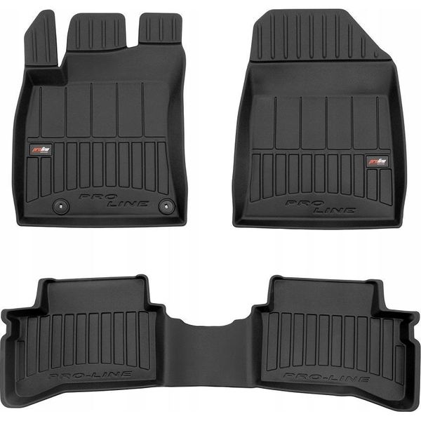 Tappetini In Gomma E Tappetini Kia Xceed Phev Dal 2019 - 3D-MULDE-image