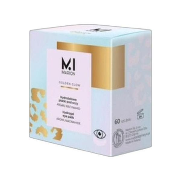 Marion Golden Glow Cerotti Idrogel Per Gli Occhi 60 Pz-image