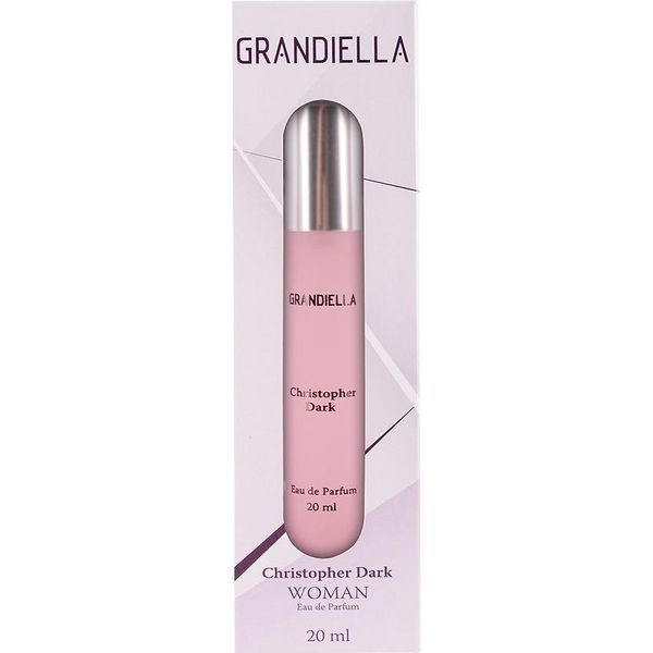 Christopher Dark Woman Grandiella Eau De Parfum 20 Ml-image