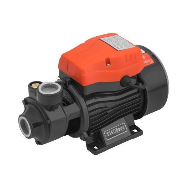 Pompa Ad Acqua Hydrophon 1""" 650W 60L/Min KD808"-image