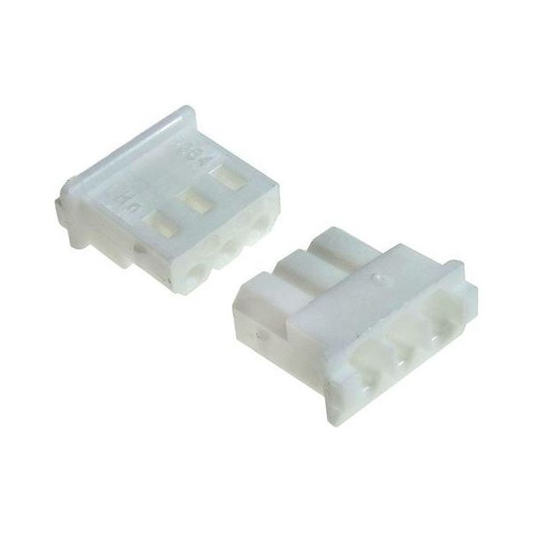 Connettore Spox, A 3 Poli, Presa, R 2,54 Mm-image