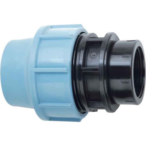 Raccordo A Vite Agaflex Pi PE-ST 63 Mm X GW2” 42156306-image