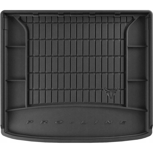 Inserto Tappetino In Gomma Per Bagagliaio Volvo XC40 Dal 2017- Tm-image