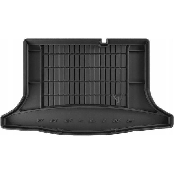 Tappetino In Gomma Per Bagagliaio Nissan Pulsar Hatchback Dal 2014- Tm-image