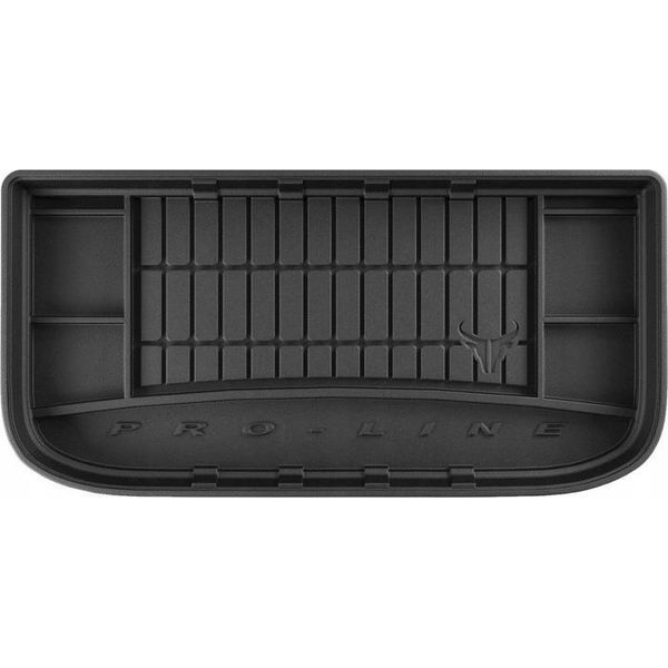 Tappetino Per Bagagliaio In Gomma Opel Adam Hatchback Dal 2013- Tm-image