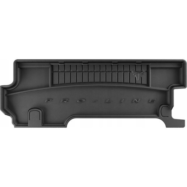 Tappetino In Gomma Per Bagagliaio Nissan NV200 Dal 2009 - Tm 7 Posti-image