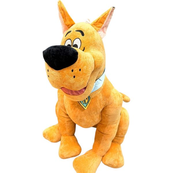 Scooby-Doo Peluche 100 Cm - Peluche Grande Xxl-image
