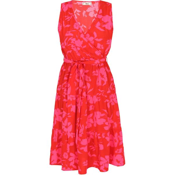 Abito Da Donna Aleida - Rosso, Xl-image
