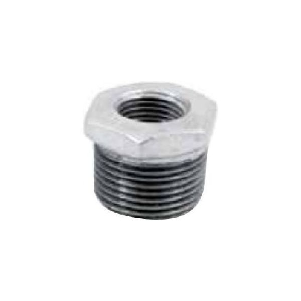 Agaflex Ghisa Zincata, Ridotta, N4 3/4" X 1/2"" Gzxgw 41045007"-image