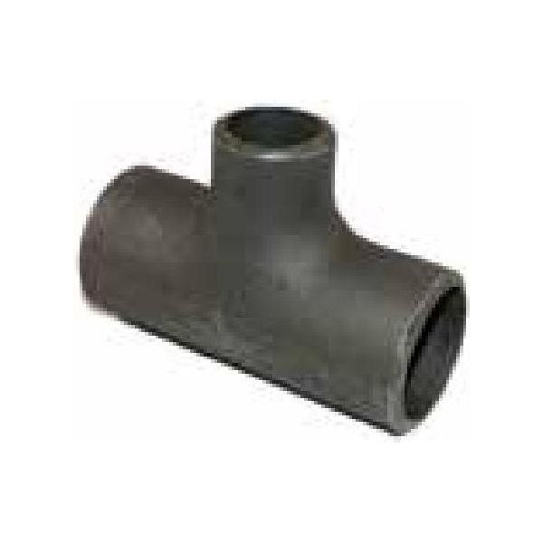 Agaflex Raccordo A T In Acciaio Nero DN15 1/2" Per Saldatura 41131015"-image