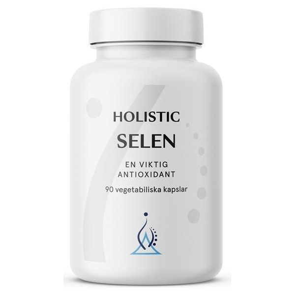 Selenio Holistic L-Selenometionina 90 Capsule-image