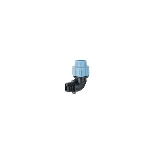 Agaflex PE-PE Angolare A Vite 63 Mm X GZ2" 90° 48156306"-image