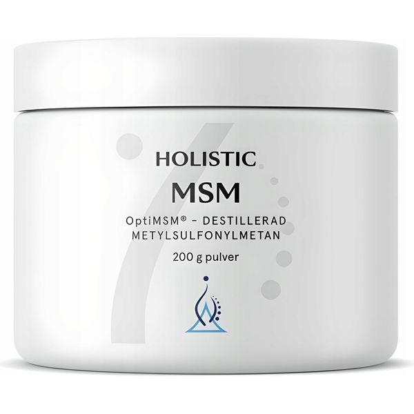Holistic Msm Metilsulfonilmetano Organico-image