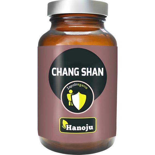 Chang Shan - Estratto Di Ortensia (Dichroa Febrifuga) Hanoju 400 Mg 90 Capsule-image