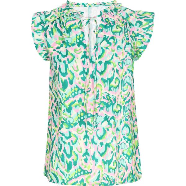 Camicetta Da Donna Aleida - Verde, M-image