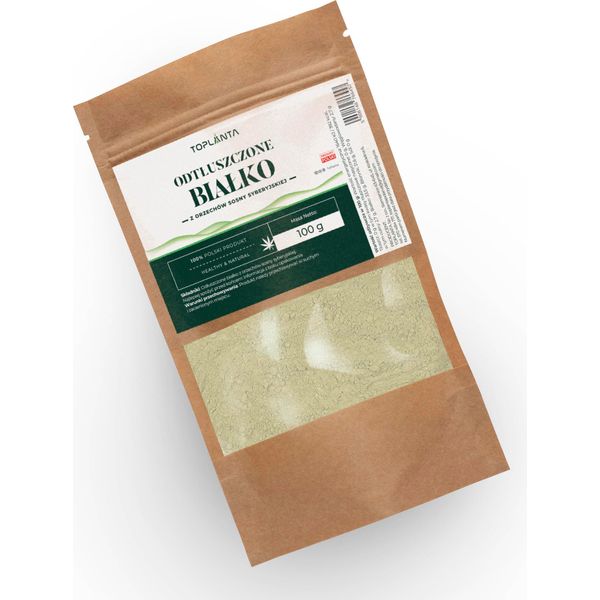 Proteine Di Noci Di Cedro Sgrassate 100 G-image