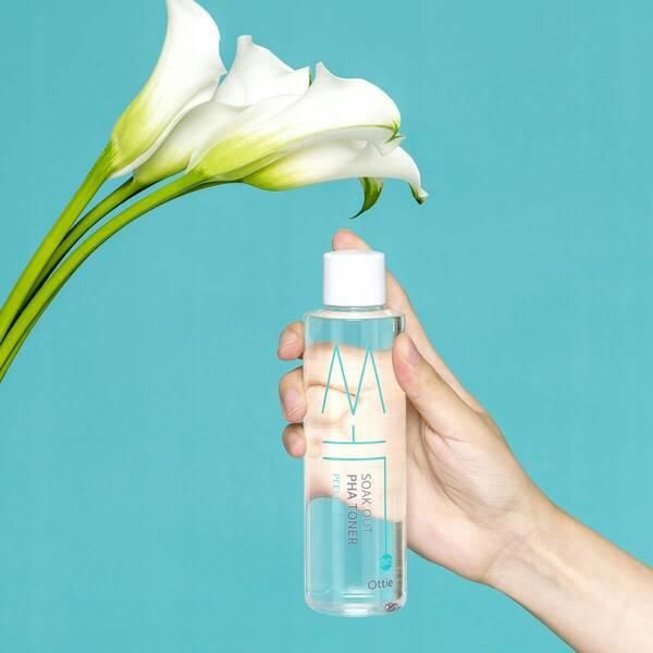 Ottie Soak Out Pha Tonico Viso 210 Ml-image