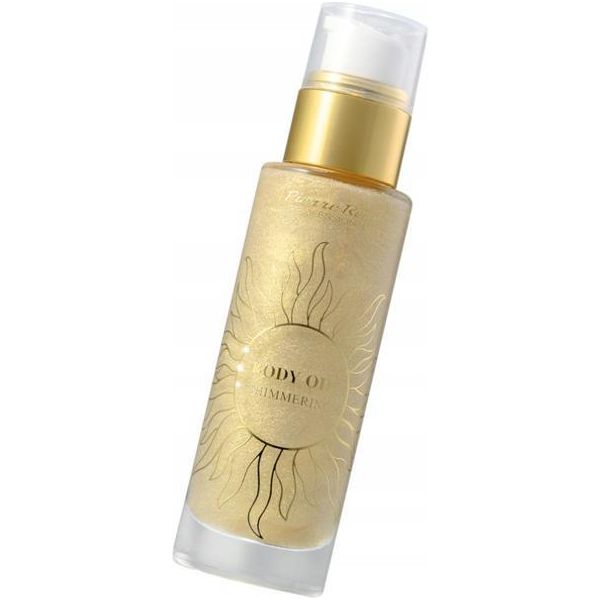 Pierre Rene Olio Corpo Glow Oro Rosa 30 Ml-image