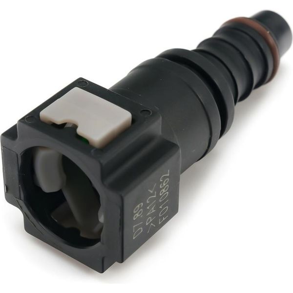 Raccordo Rapido Per Tubo Carburante, Connettore 8 Mm 7,89 ID8-image