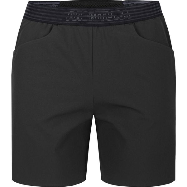 Rise Shorts Woman - Montura Pantaloncini Leggeri Da Donna, Colore: 90-BLACK, Taglia: S-image