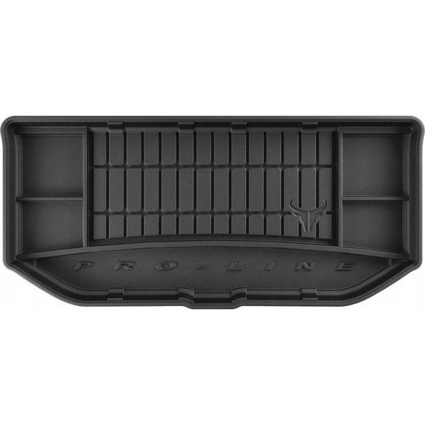 Tappetino Bagagliaio In Gomma Skoda Citigo Hatchback 2011-2020 Tm G-image