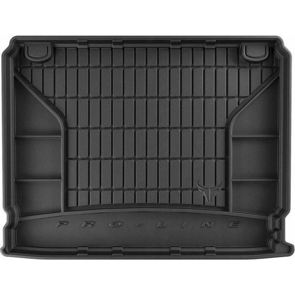 Tappetino Per Bagagliaio In Gomma Renault Clio 4 Station Wagon 2013-2016 Tm-image