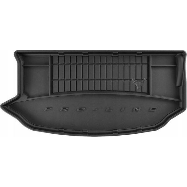 Tappetino In Gomma Per Bagagliaio Kia Soul Xl 2008-2013 Tm G-image