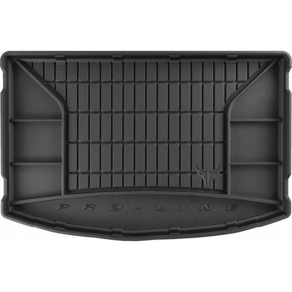 Tappetino In Gomma Per Bagagliaio Kia Rio 4 Hb 2017-2020 Tm-image