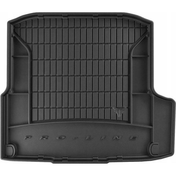 Tappetino In Gomma Per Bagagliaio Skoda Octavia 3 Station Wagon Dal 2013 - Tm Zw-image