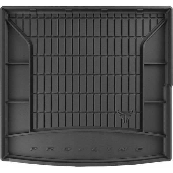 Tappetino In Gomma Per Bagagliaio Vw ID.5 Dal 2022 - Tm-image