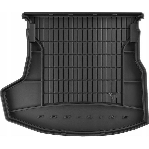 Tappetini In Gomma Per Bagagliaio Toyota Corolla 11 Berlina 2013-2019 Tm-image