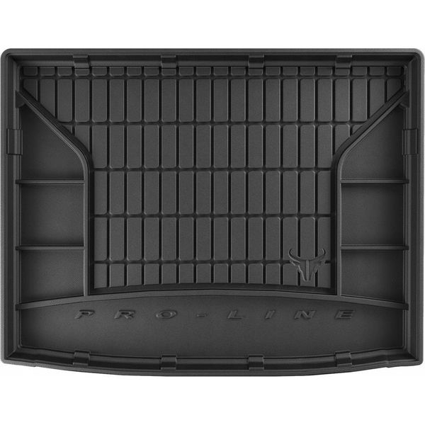 Inserto Tappetino In Gomma Per Bagagliaio Mazda MX-30 Dal 2020- Tm-image