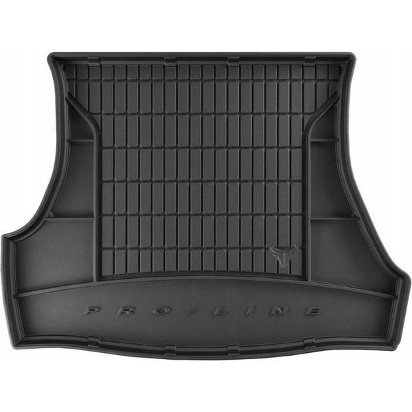 Tappetino In Gomma Per Bagagliaio Ford Mondeo MK3 Hatchback 2000-2007 Tm-image