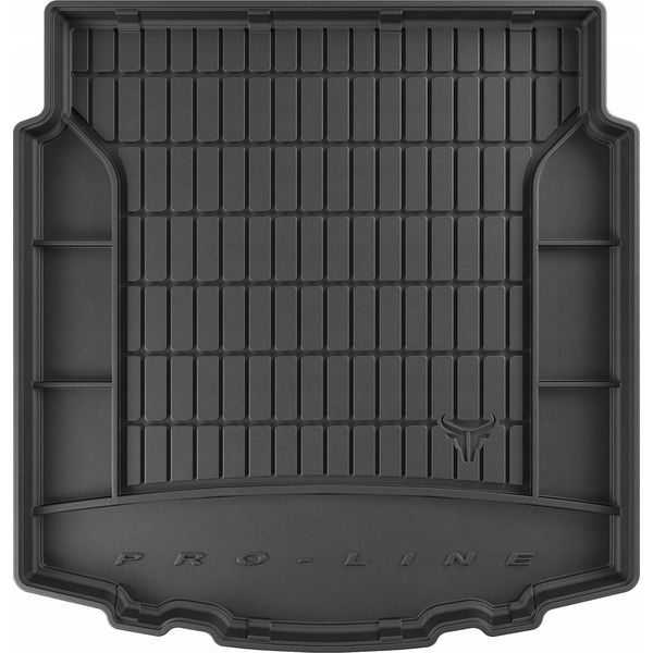 Tappetino Bagagliaio In Gomma Toyota Auris 2 Station Wagon 2012-2018 Tm D-image