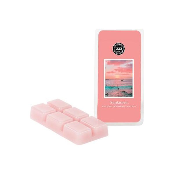 Bridgewater Candle Bar Di Cera Profumata Sunkissed 73 G-image