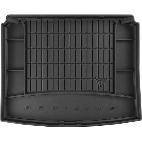 Tappetino In Gomma Per Bagagliaio Vw Golf 4 Hb 1997-2003 Tm-image