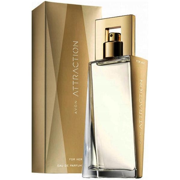Avon Attraction For Her Eau De Parfum 50 Ml-image