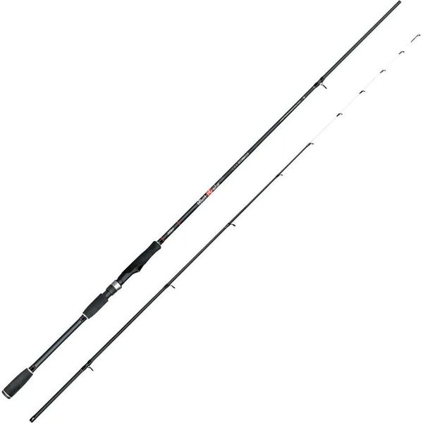 Canna Da Barca Jatsui Black Mamba Argento 2,70 M / 200 G Argento 2,70 M-image