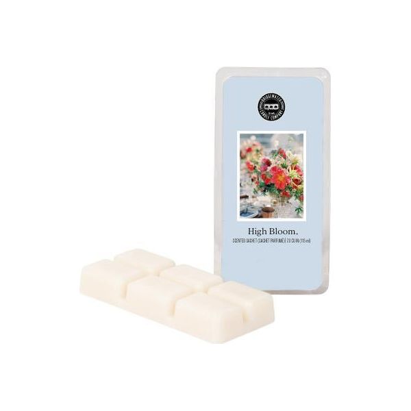 Bridgewater Candle Bar Di Cera Profumata High Bloom 73 G-image