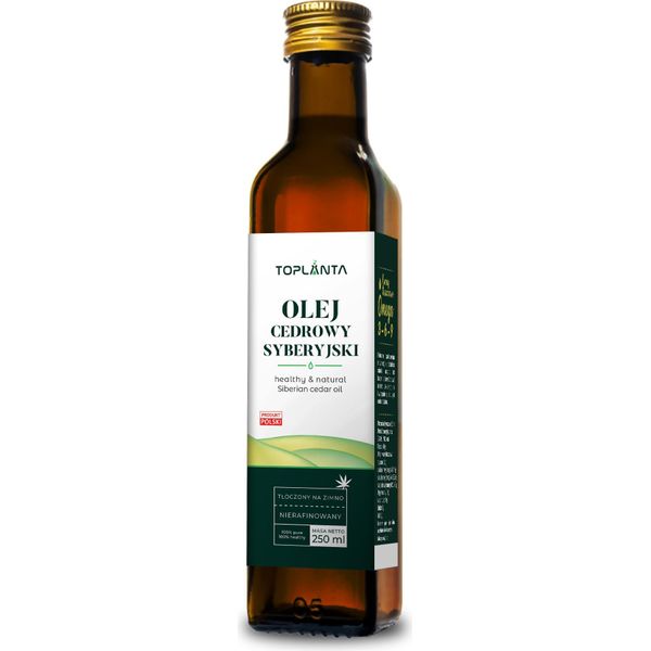 Olio Di Noci Di Cedro 250 Ml-image