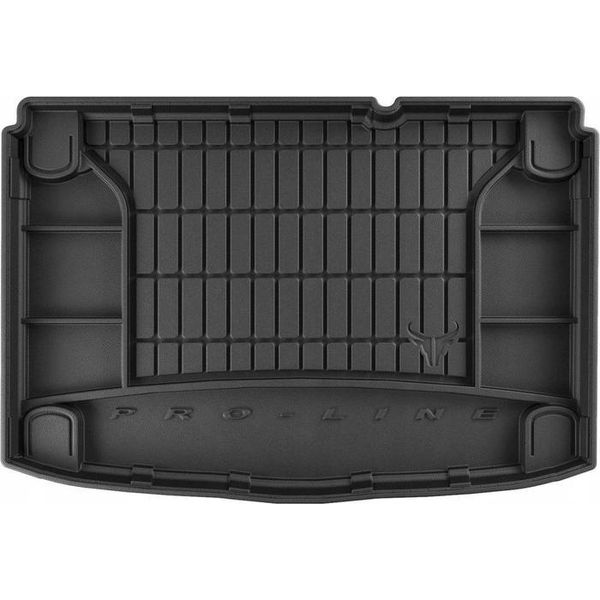 Tappetino Per Bagagliaio Con Inserto In Gomma Kia E-Soul Dal 2019 - Tm D-image