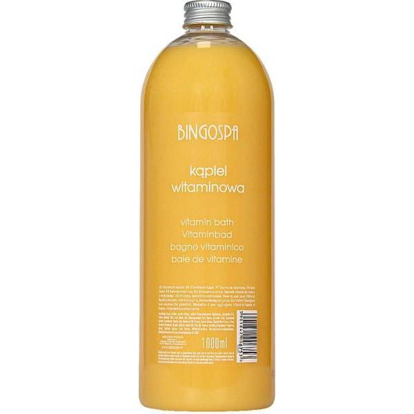 Bingospa Vitaminbad 1000Ml-image