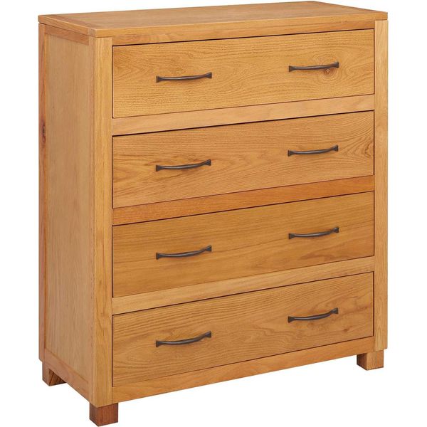 Syfax™ Armadietto Con Cassetto Marrone Legno Multistrato-image