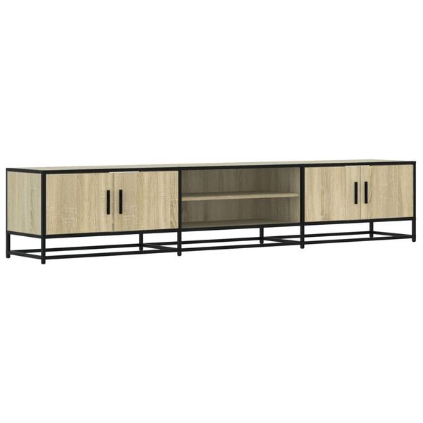 Syfax™ Mobile Per Tv Rovere Sonoma 210X35X41 Cm In Truciolato-image